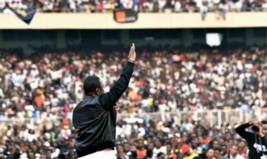 DRC: Igitaramo cy'umuramyi cyaguyemo benshi