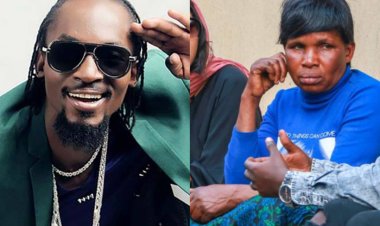 Nyina wa Mowzey Radio aratabaza inshuti n'abavandimwe
