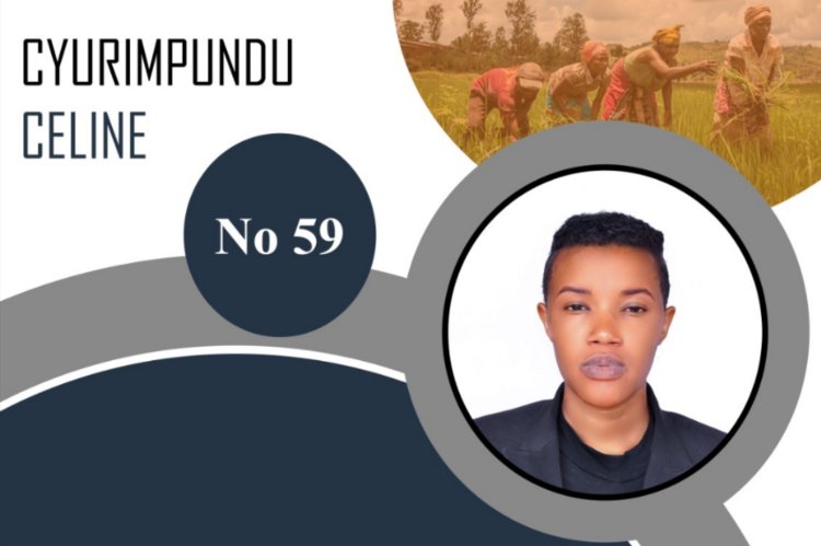 Azahagurukira abagabo basiga abagore-Kandida-Depite Cyurimpundu Celine