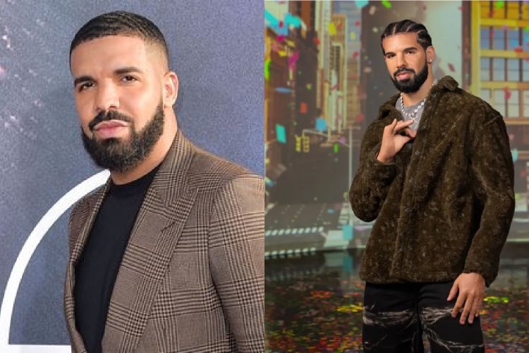 Igishushanyo cya Drake gikomeje kurikoroza