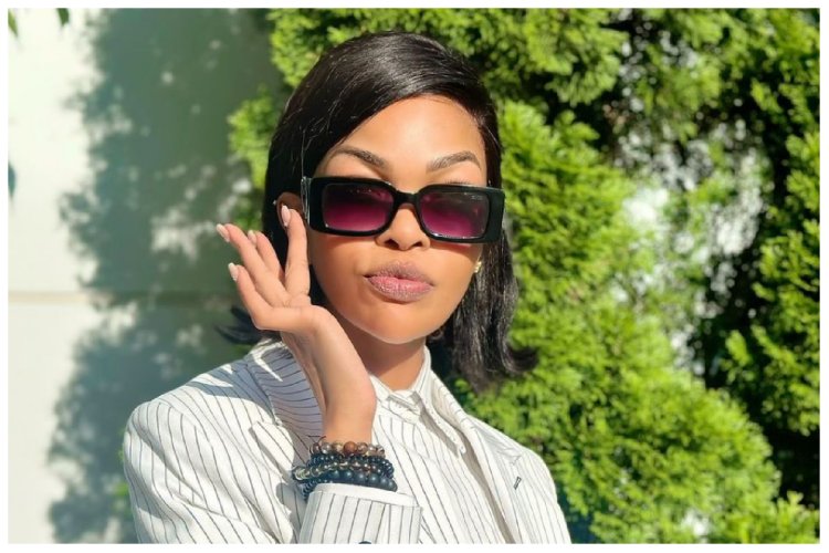 Wema Sepetu yijeje ibitangaza abanya-Tanzania