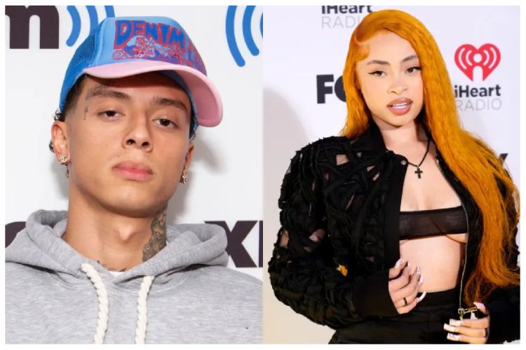 Central Cee na Ice Spice bakomeje kurikoroza