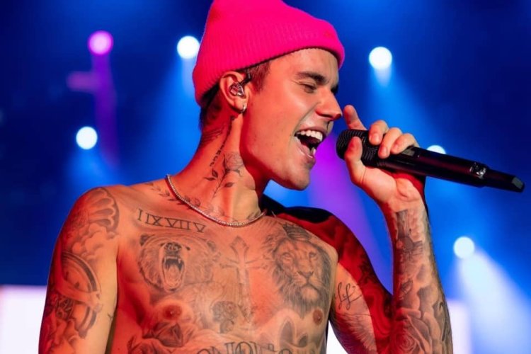 Justin Bieber agiye kuririmba mu bukwe yishyuwe arenga miliyari 13Rwf