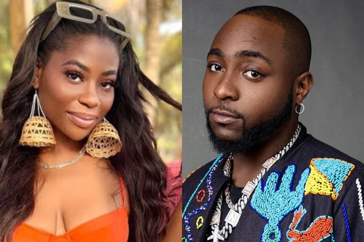 Davido yitwazaga umwana ashaka ko turyamana gusa -Sophia Momodu
