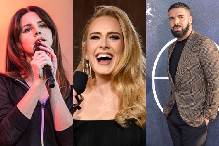 Drake, Adele na Lana Del Rey nabo bagiye kuririmbira mu bukwe bwo mu  Buhinde