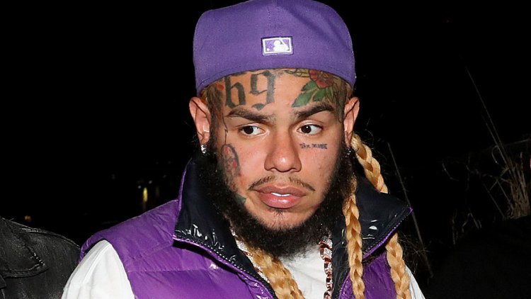 Imitungo ya Tekashi 6ix9ine yashyizwe muri cyamunara