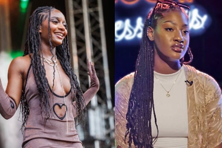 Ayra Starr na Tems banikiriye bagenzi babo