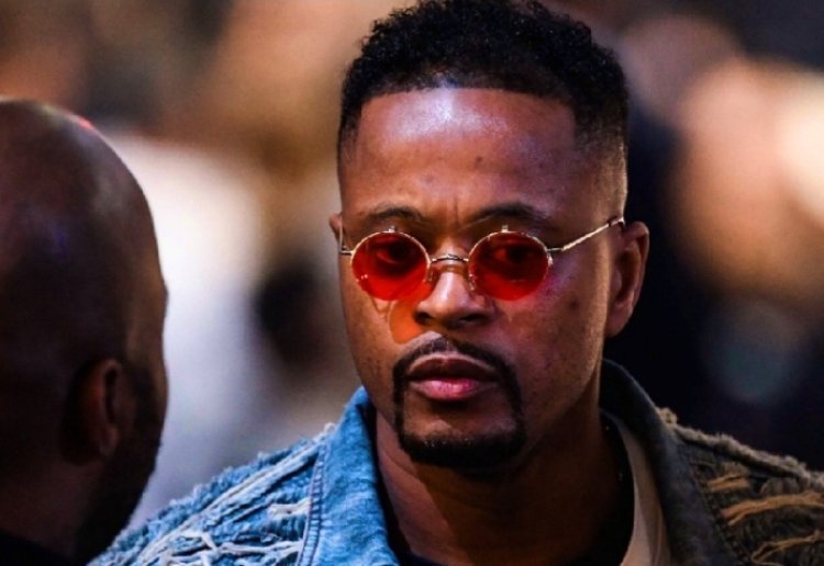 Patrice Evra yakatiwe gufungwa umwaka umwe