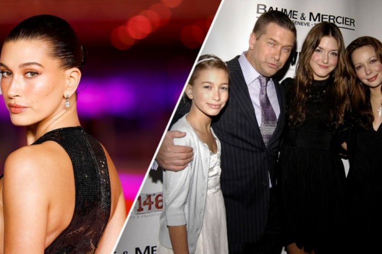 Hailey Bieber ntakikoza umuryango we