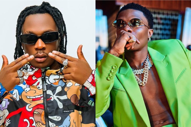 Fik Fameica yahishuye irengero ry'indirimbo ye na Wizkid