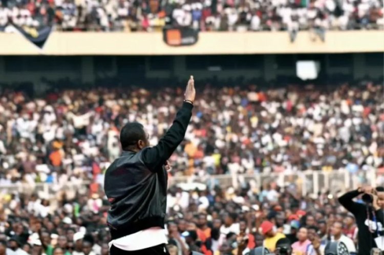 DRC: Igitaramo cy'umuramyi cyaguyemo benshi