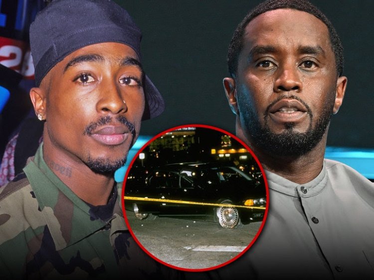 Umuryango wa 2Pac witeguye kugezayo P.Diddy