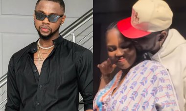 Kizz Daniel yashyize umucyo ku by'itandukana n'umugore we