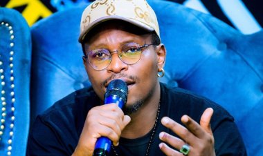 Bull Dogg yitandukanyije n'ibyo gukora 'Prank'