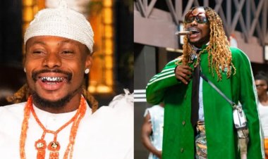 Album ya Asake irimo gukomanga