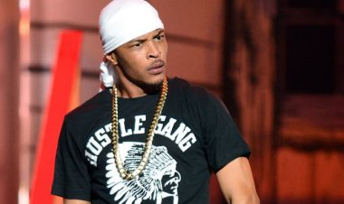 Umuraperi T.I yafunzwe arengana