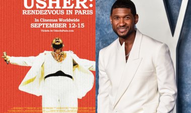 Filime ya Usher hamenyekanye igihe izasohokera