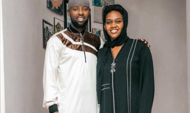 Eddy Kenzo yagize icyo avuga ku bimuvugwaho byo guhindura idini kubera umugore