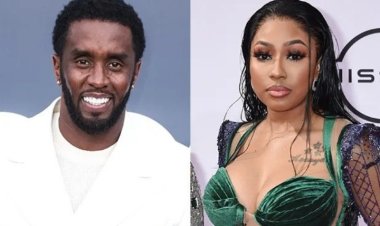 Yung Miami yarwanye  kuri P. Diddy