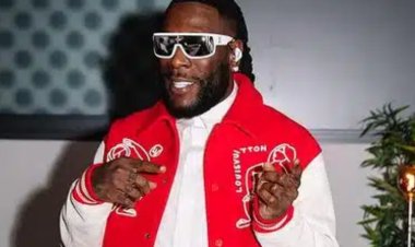 Burna Boy yasubije abakomeje kumwita umubeshyi