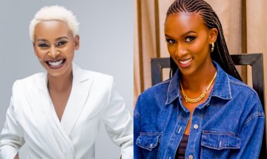 Bwiza na Alyn Sano bazamuye amarangamutima ya benshi