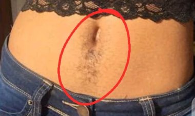 Menya impamvu zishobora gutuma umukobwa cyangwa umugore azana ubwoya ku nda