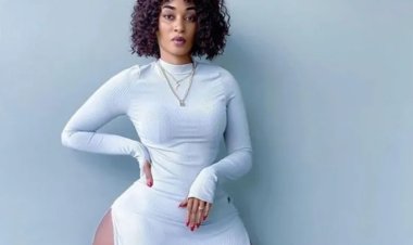 Yolo The Queen yifatiye ku gahanga abavuga ko yibagishije, amara amatsiko abibaza imyaka afite