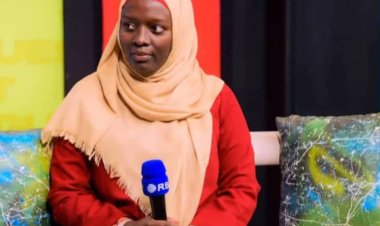 Miss Jojo yahishuye icyatumye akora umuziki nyuma akawureka