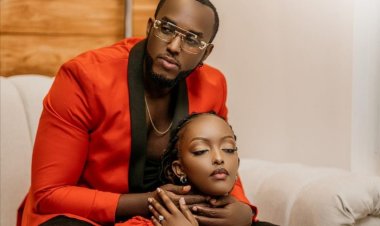 Amashimwe ni yose kwa Uwicyeza Pamella