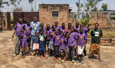 Helping Heart Family Rwanda yaguye ibikorwa