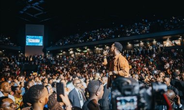 Ni ‘gospel’ ikunzwe cyane? Amayeri akoreshwa kugira ngo ibitaramo bya gospel byitabirwe cyane