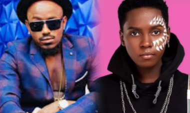 Ykee Benda yikomye Azawi