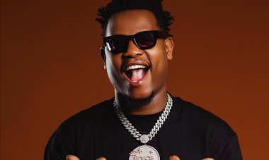 Bruce Melodie yaba yarasubitse ibitaramo afite muri Canada?