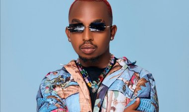 Kenny Sol yavuze ku ntandaro  y'idindira ry'ibikorwa bye muri 1:55 AM