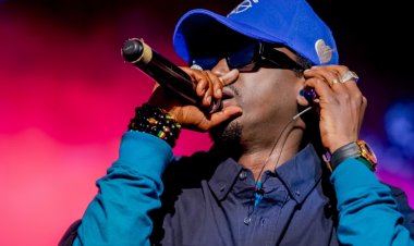 Riderman yavuze uwazanye igitekerezo cyo gukora album akomoza ku buryo budasanzwe yakozwemo