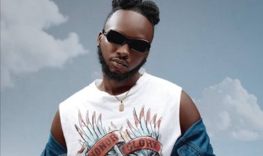 Uko Kevin Kade yatangiye kuririmba atarajyaga abitekereza