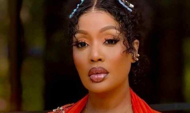 Irene Uwoya yikomye bikomeye umugore wajoye agakiza ke