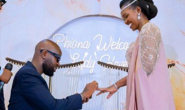 Minisitiri Phiona Nyamutoro yavuze uko yahuye na Eddy Kenzo