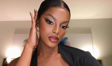 Chidimma Adetshina yazinutswe Afurika y'Epfo