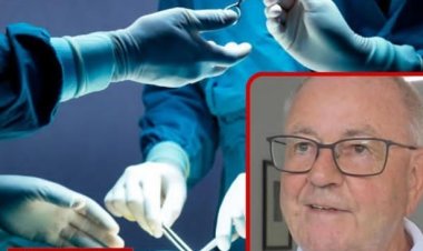 Umuganga arashinjwa kwemerera umwana w'imyaka 13 kubaga umurwayi