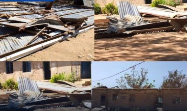 Muri Kenya imvura yabaye imbogamizi mu burezi