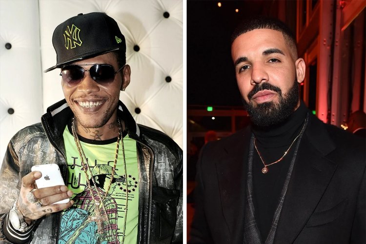 Drake yanejejwe n'irekurwa rya Vybz Kartel