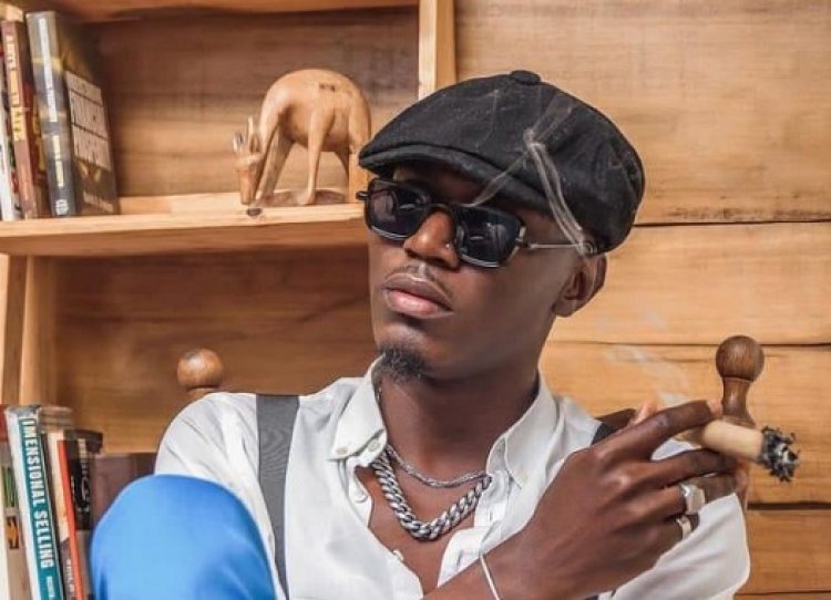 Spyro yasabye ibyamamare kutaryumaho