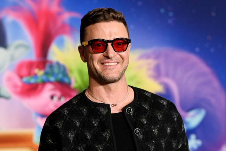 Justin Timberlake yafatiwe ibihano bikakaye