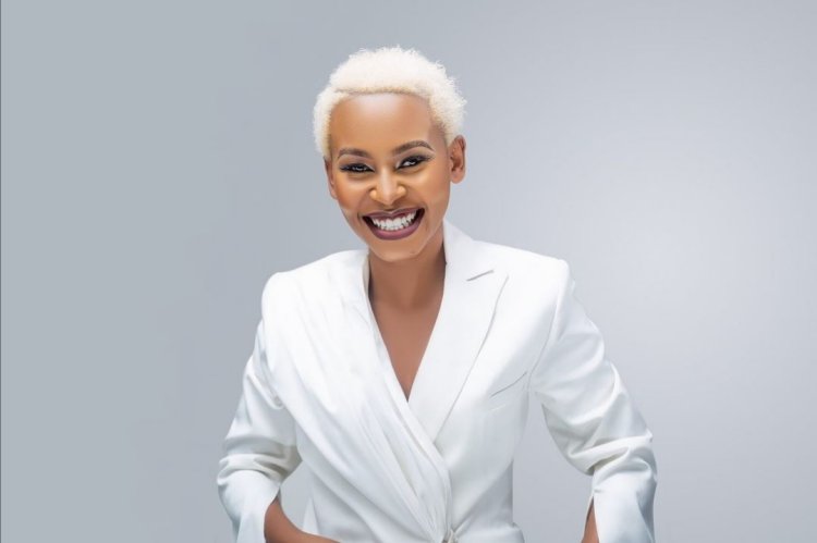 Alyn Sano ukunze kugorwa n'ubushobozi yagaragaje aho akura ubushobozi bwo gukora indirimbo