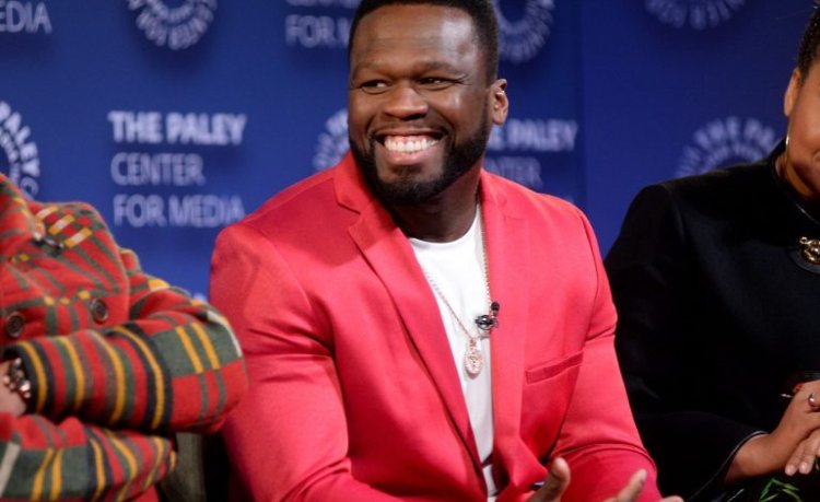 50 Cent arimo kubyinira ku rukoma