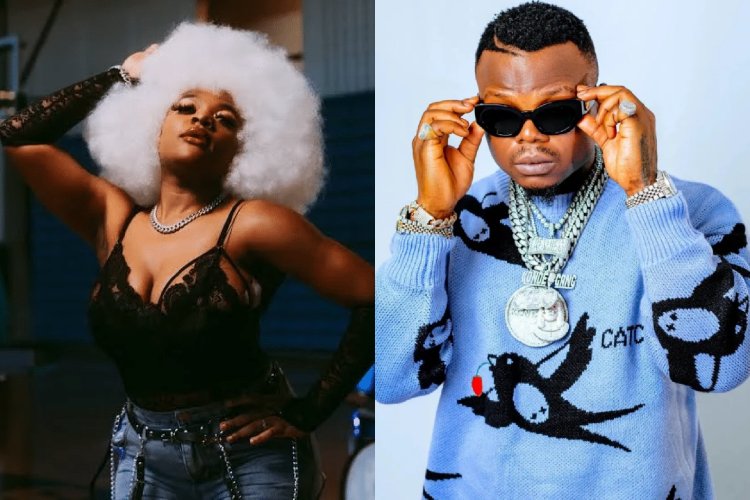 Harmonize akomeje kwitabaza abahanzi bo hanze ya Tanzania