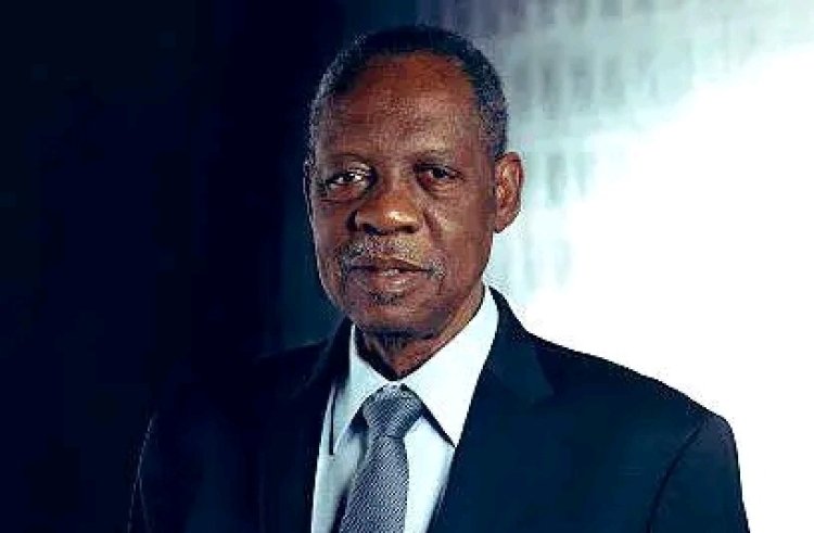 Issa Hayatou wayoboye CAF yitabye Imana