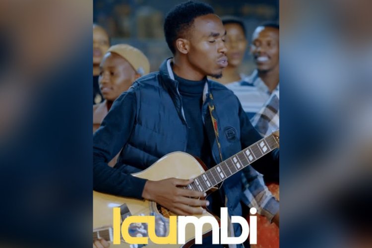 Umuhanzi Enock washyize hanze indirimbo nshya, yageneye ubutumwa abakunzi be