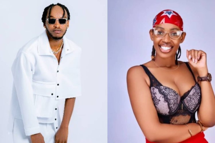 Busandi Moreen yongeye gutsinda Dany Nanone mu rukiko 